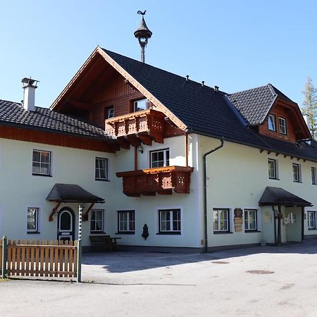 Apartman Tauplitz Skiing, Hiking, Bike, Cross Country - Haus Sandlweber Obersdorf Zewnętrze zdjęcie